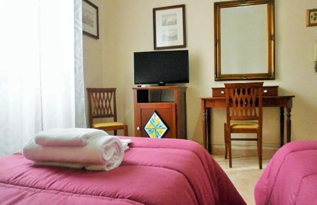 I Cappuccini Rooms-1